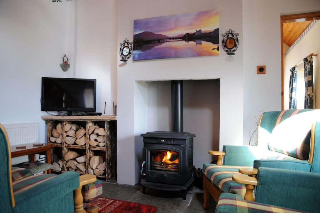Cottage Skelligs Coast, Ring Of Kerry Cahersiveen Exterior photo